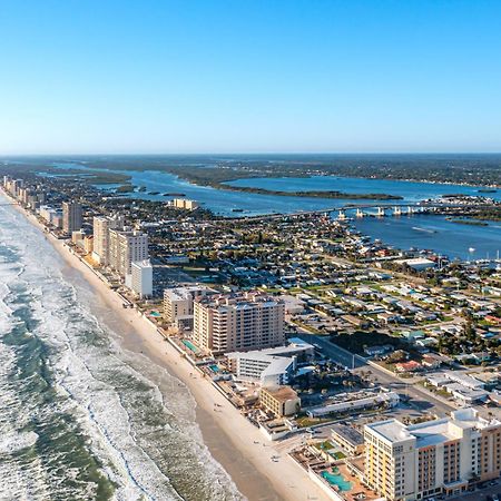 Fantasy Island Resort, Daytona Beach Shores Exteriér fotografie