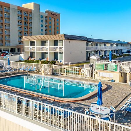 Fantasy Island Resort, Daytona Beach Shores Exteriér fotografie