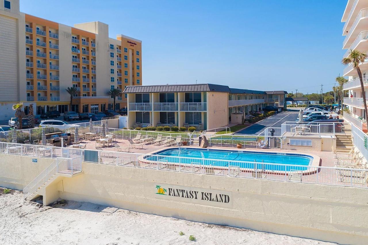 Fantasy Island Resort, Daytona Beach Shores Exteriér fotografie