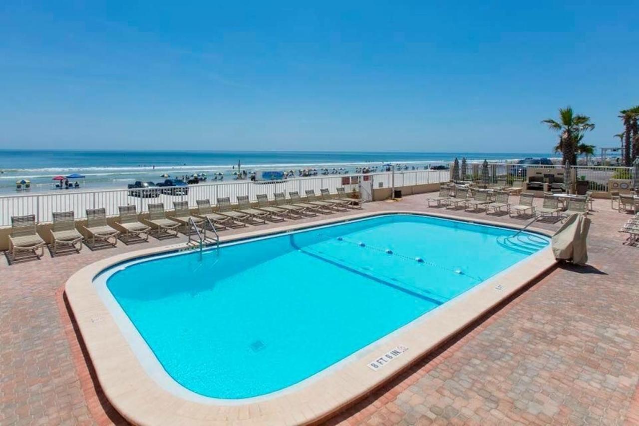 Fantasy Island Resort, Daytona Beach Shores Exteriér fotografie