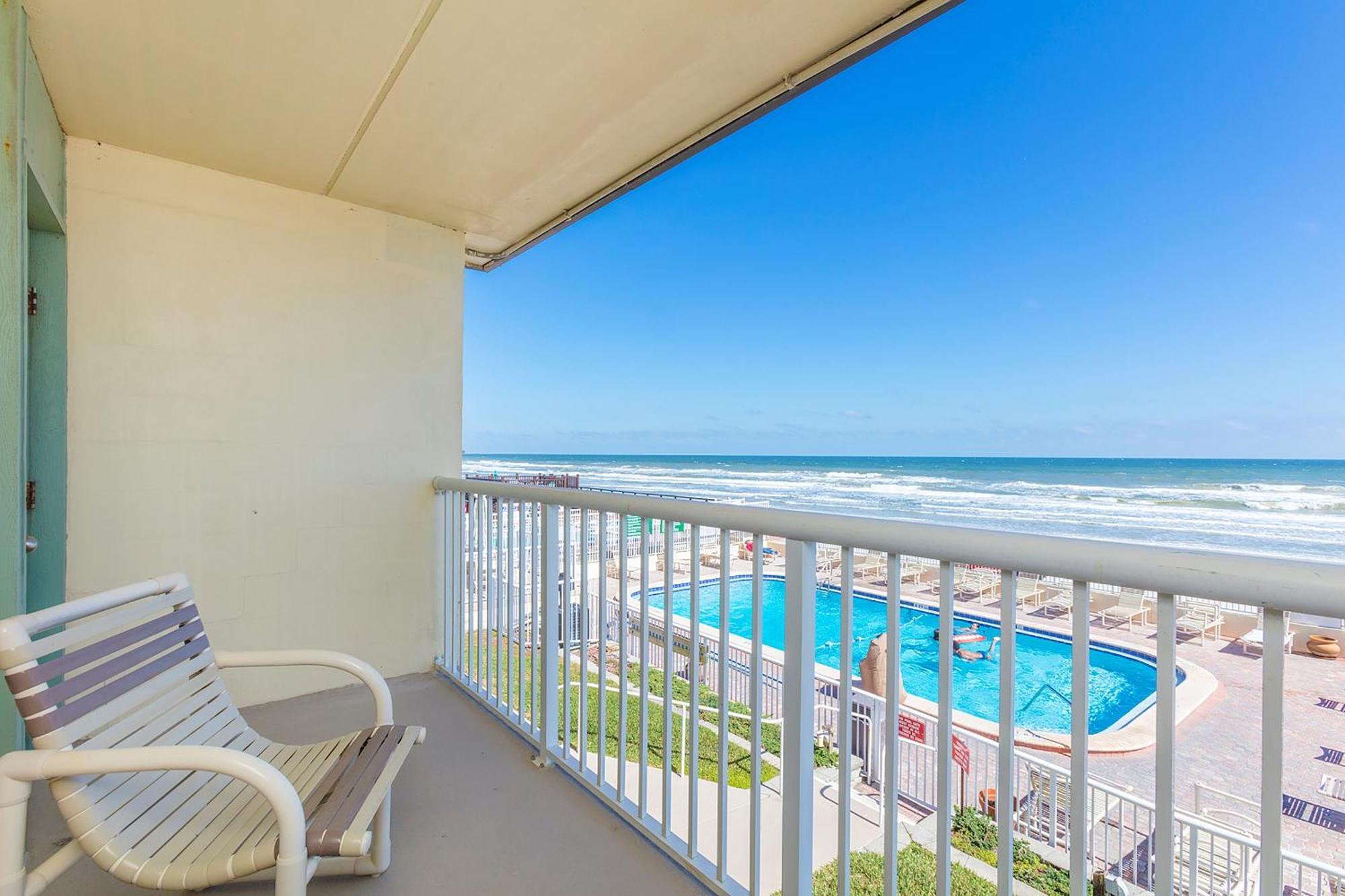 Fantasy Island Resort, Daytona Beach Shores Exteriér fotografie