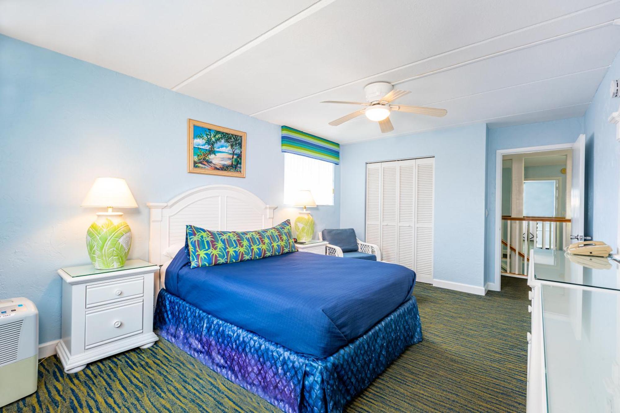 Fantasy Island Resort, Daytona Beach Shores Pokoj fotografie