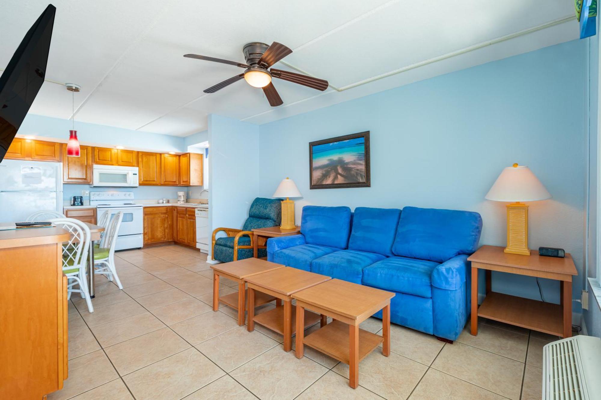 Fantasy Island Resort, Daytona Beach Shores Pokoj fotografie