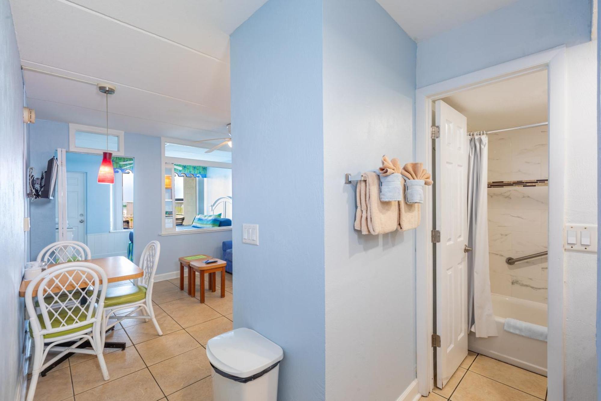 Fantasy Island Resort, Daytona Beach Shores Pokoj fotografie