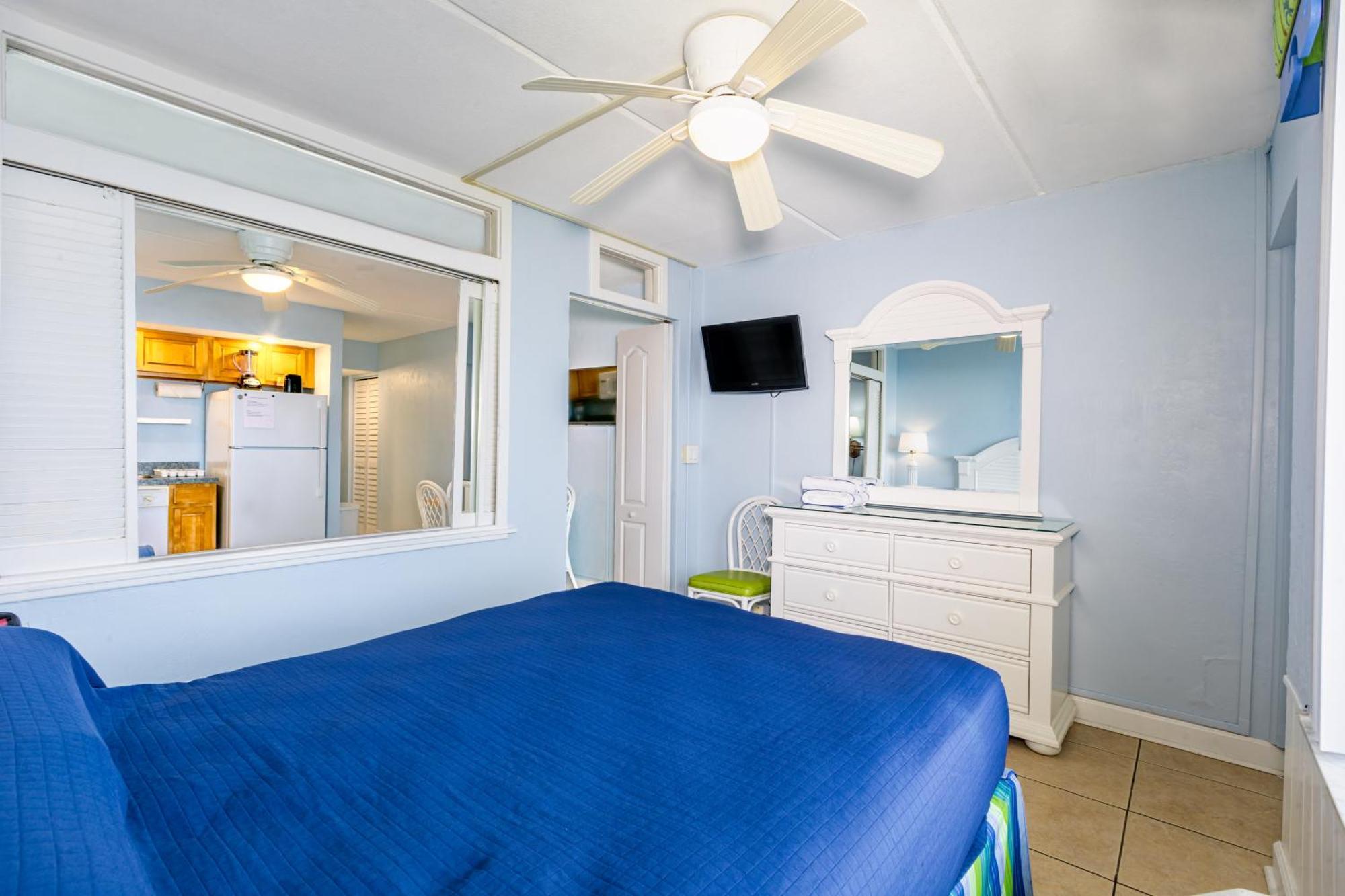 Fantasy Island Resort, Daytona Beach Shores Pokoj fotografie