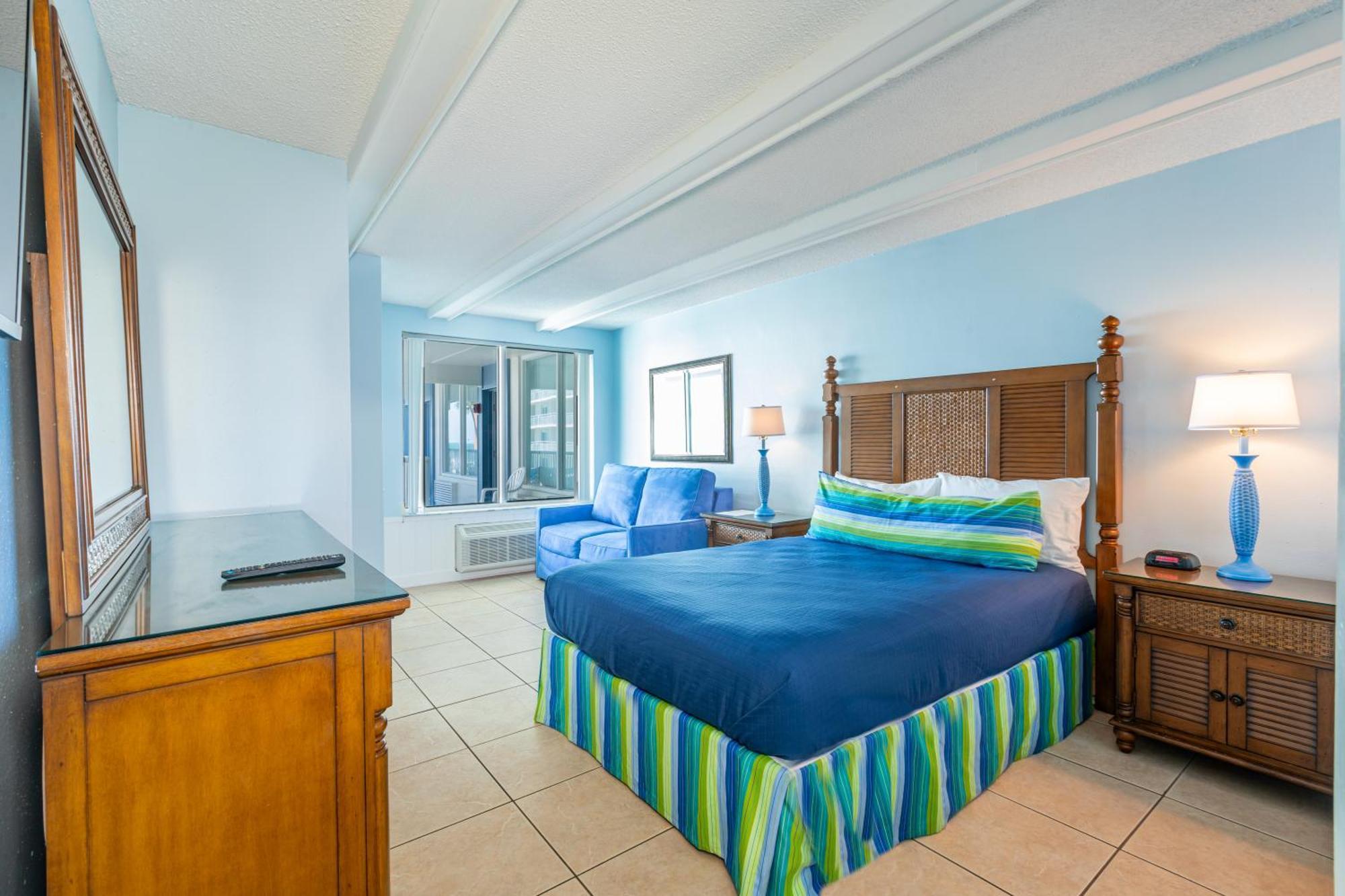Fantasy Island Resort, Daytona Beach Shores Pokoj fotografie