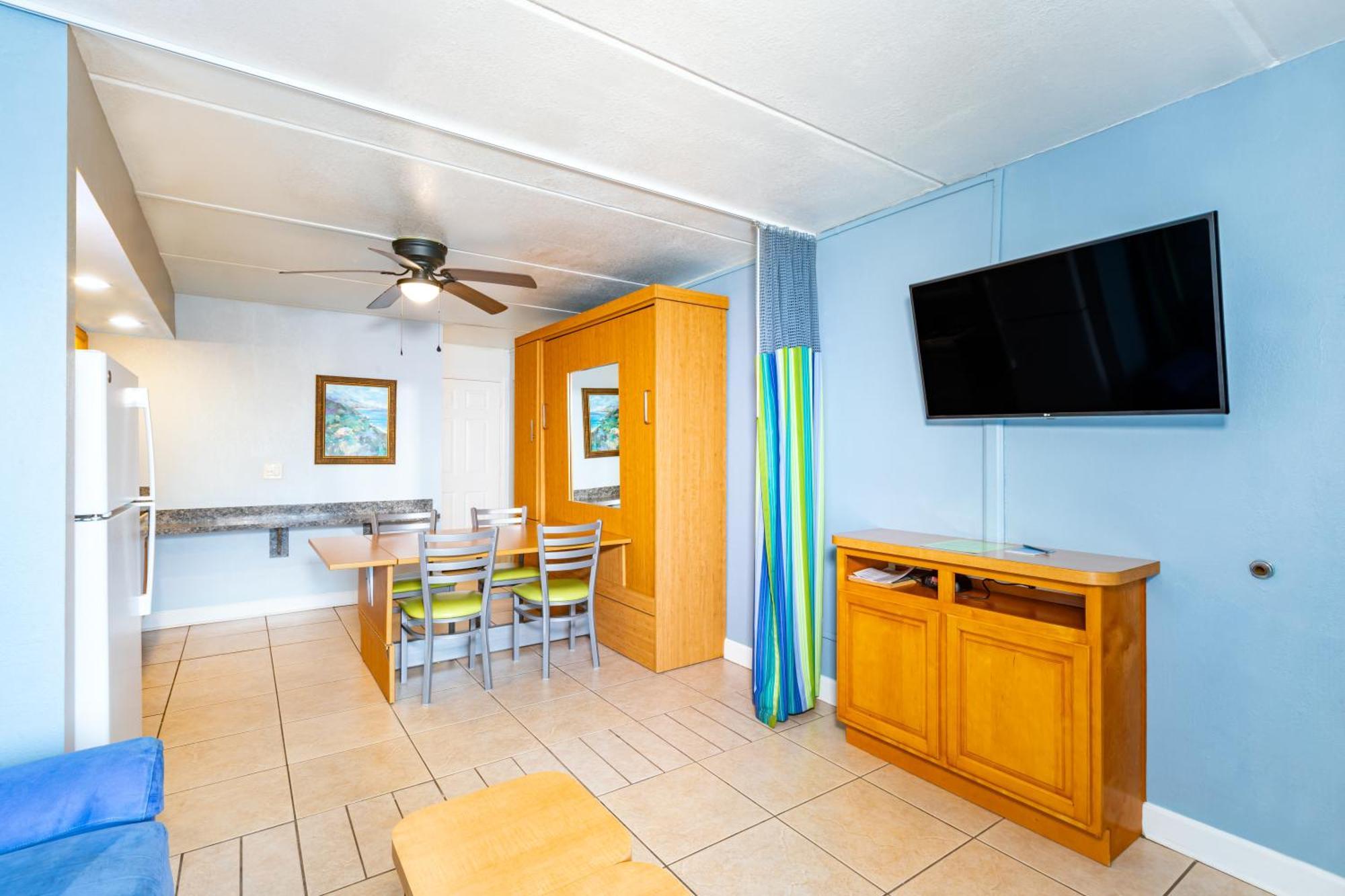 Fantasy Island Resort, Daytona Beach Shores Pokoj fotografie