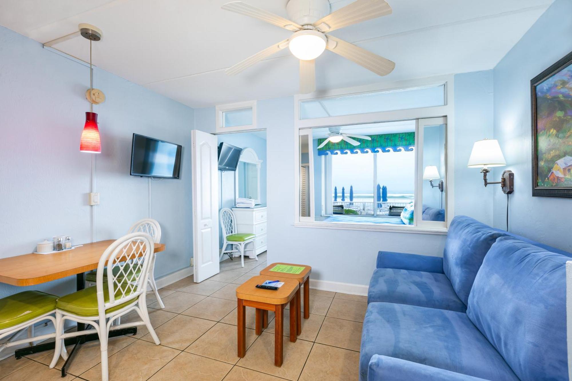 Fantasy Island Resort, Daytona Beach Shores Pokoj fotografie