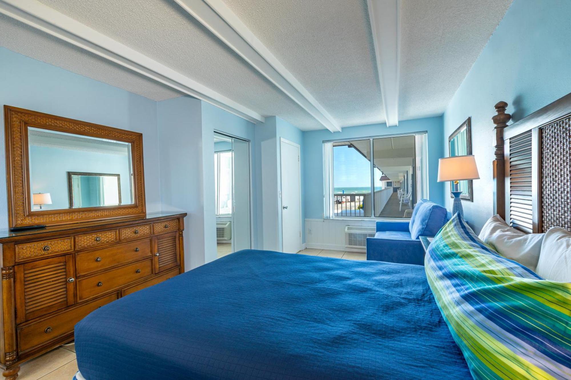Fantasy Island Resort, Daytona Beach Shores Pokoj fotografie