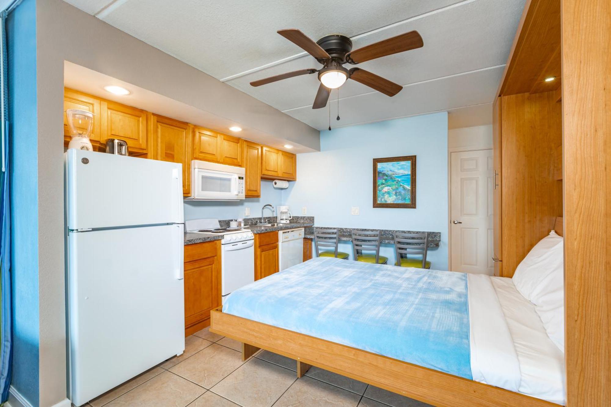 Fantasy Island Resort, Daytona Beach Shores Pokoj fotografie